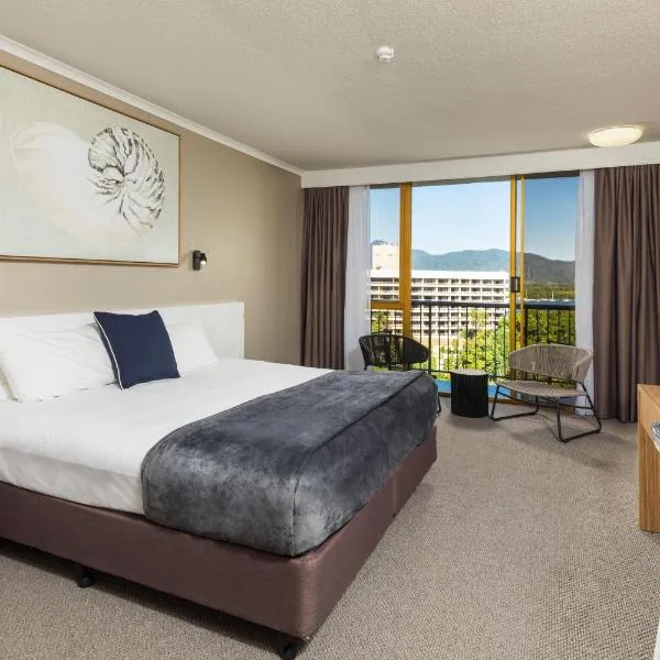 Pacific Hotel Cairns, hotel em Cairns