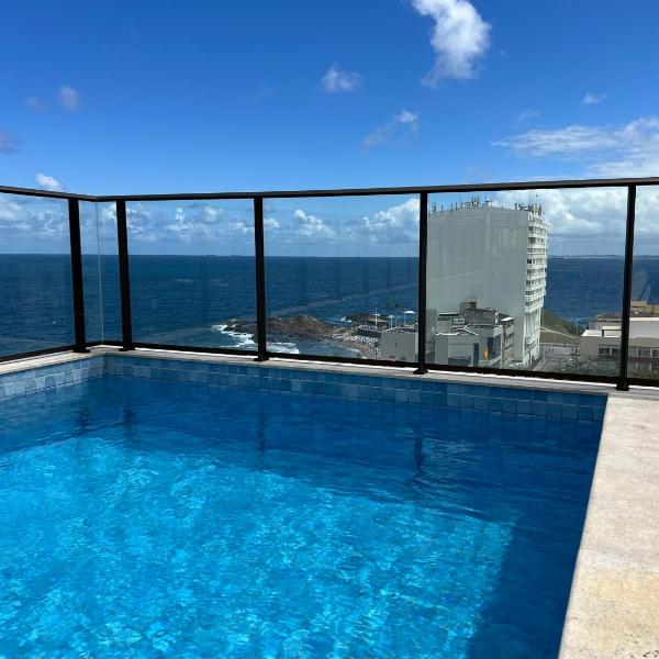 #1 Sofisticado Loft Vista Mar - Farol da Barra - Foto 4