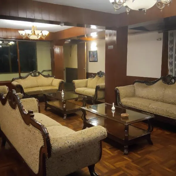 Hotel De Villa Gangtok, hotel v destinaci Nanga