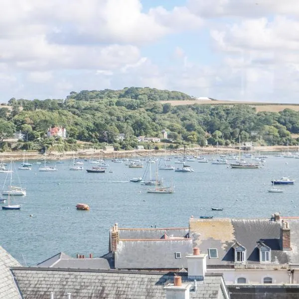 Through The Porthole, hotel en Falmouth