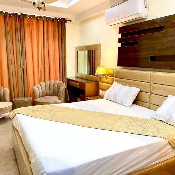 Hotel H6, hotel v destinaci Rávalpindí