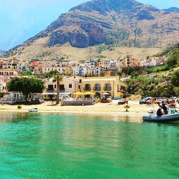 Hotel Cala Marina, hotel v destinácii Castellammare del Golfo