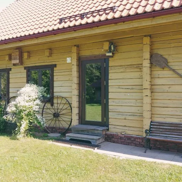 UAB LIGIS, hotel v destinaci Druzhili