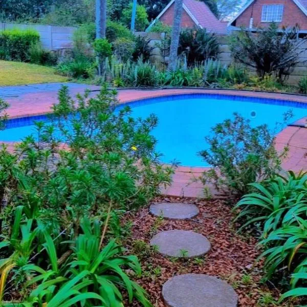 Pmb Guest House, hotel in Pietermaritzburg