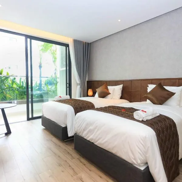 Apec Mandala Wonder, khách sạn ở Tuy Hoà
