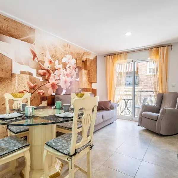 Apartment Evelin: Santa Pola'da bir otel