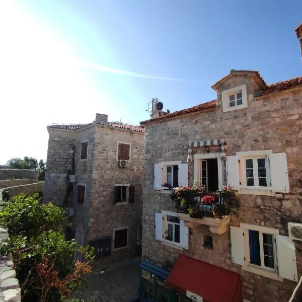 Guesthouse Bogdanovic, hotel v destinaci Budva