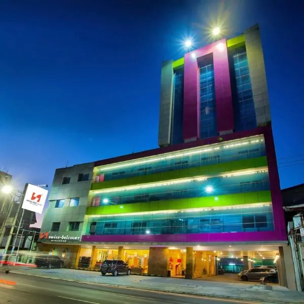Swiss-Belcourt Makassar, hotel em Macáçar