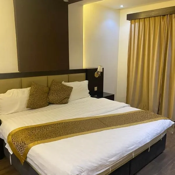 الديم للشقق المفروشة, hotell i Ad Darb