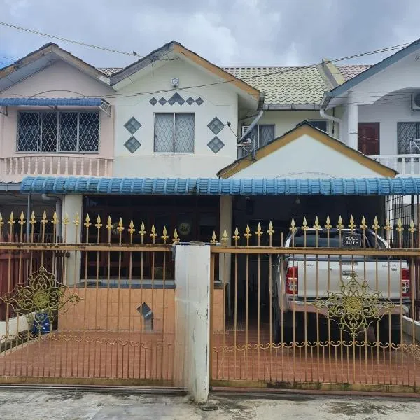 AnNur Homestay, ξενοδοχείο σε Lahad Datu