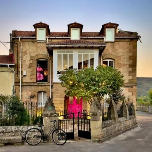 Casa Pepin, hotel in San Martín de Elines