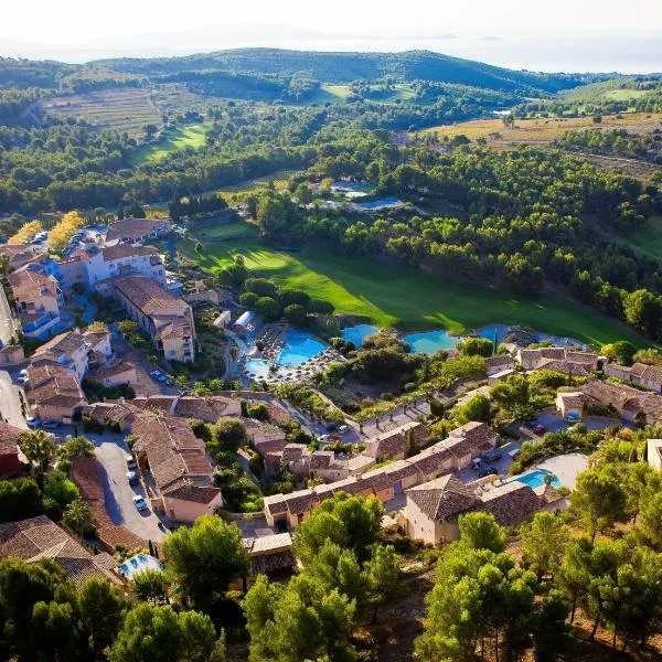 Le Fregate Provence、バンドールのホテル