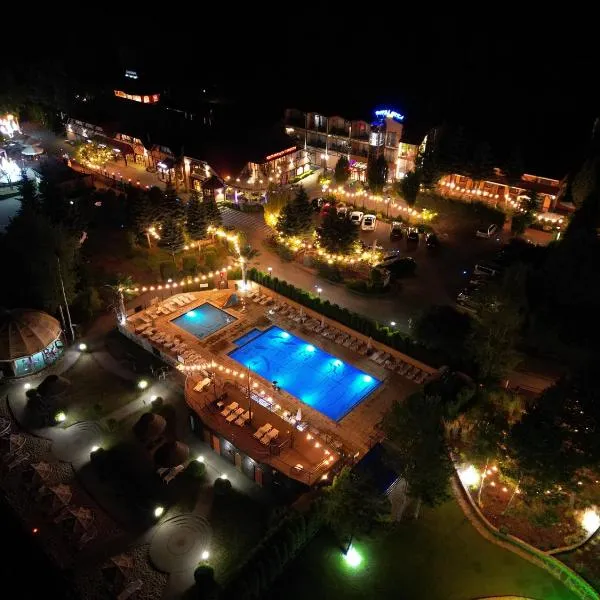 Hotel Kormoran Resort & SPA, hotel v destinaci Sulęcin