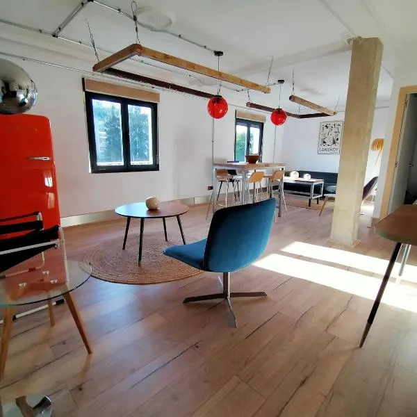 Lotila Flats Mieres, hotel in Mieres