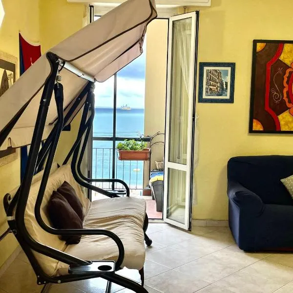 Casa Conchiglia, hotel in Vado Ligure