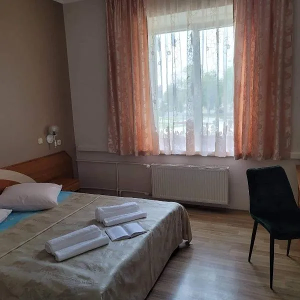 Viešbutis RASA, hotel en Raseiniai