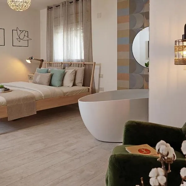 Anise Suites, hotel v destinaci Livnim