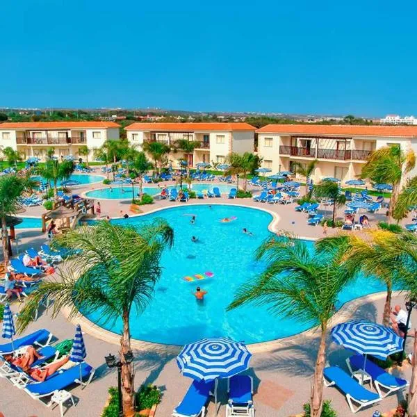 Tsokkos Paradise Holiday Village, Hotel in Agia Napa