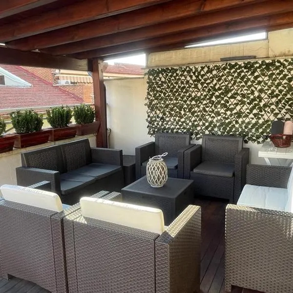 La Terraza de los Infantes, hotel in Zamora
