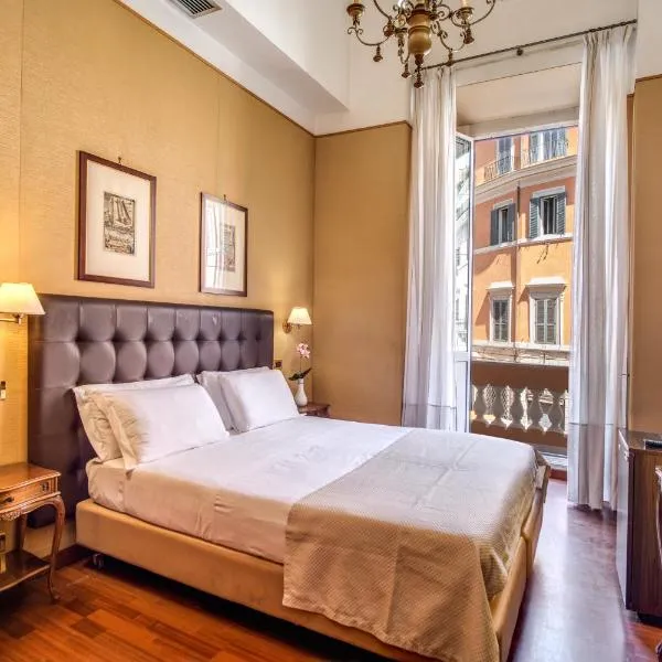 Hotel Della Torre Argentina: Roma'da bir otel
