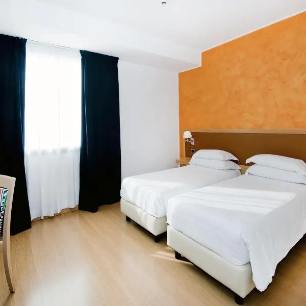 ibis Styles Roma Vintage, hotel v Římě
