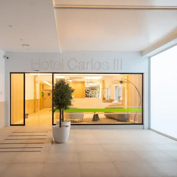 Sercotel Carlos III, Hotel in Cartagena