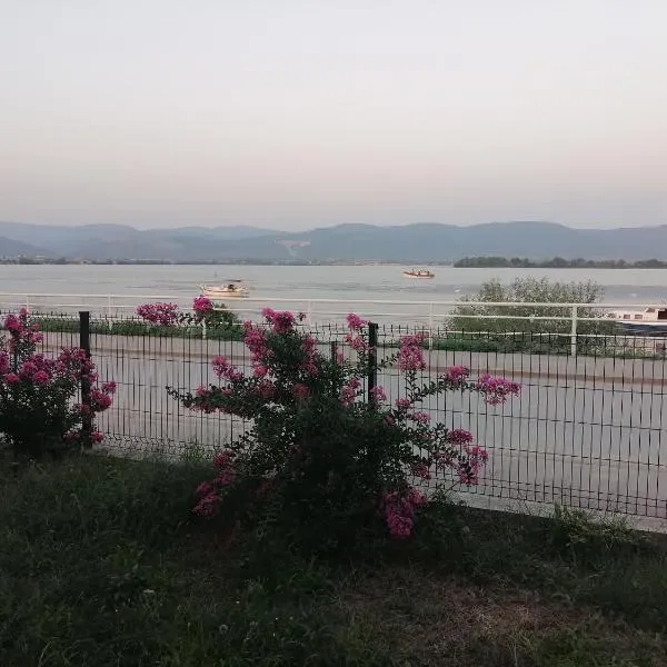 Apartman Sandrina, hotel in Golubac