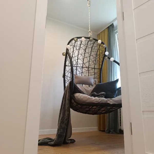 Dariaus ir Girėno 6 Apartments, hotel u Vilniusu