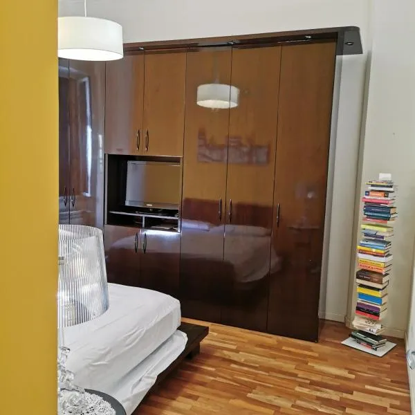 Le 4 finestrelle Boccadasse, hotel in Genova
