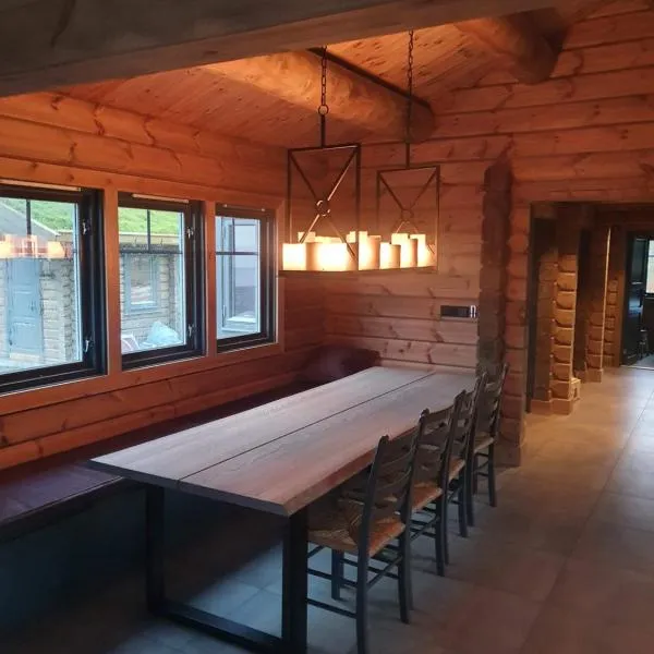 Trysilsetra 35, hotel in Trysil