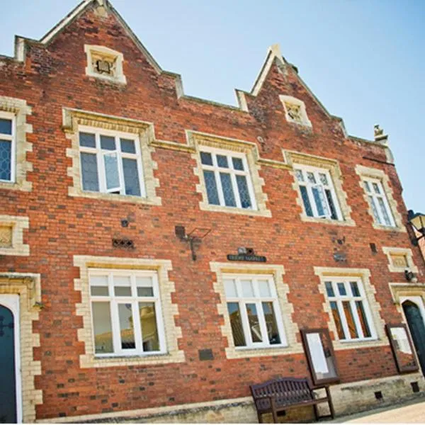 Elmham House - Pilgrim Hotel, hotel v destinaci Little Walsingham