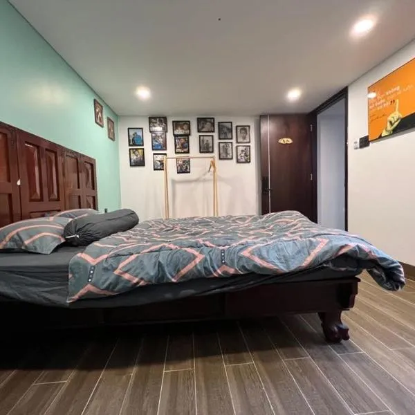 Tom Homestay Quy Nhơn, hotel v destinaci Quy Nhon