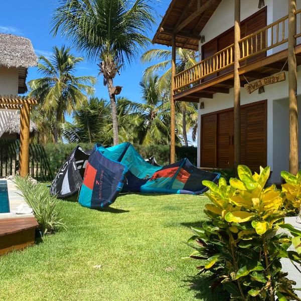 Vila Gará Kite House - Ilha do Guajiru - Foto 4