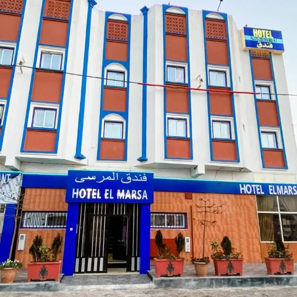 Hotel EL MARSA LA PLAYA, готель у місті Ель-Аюн