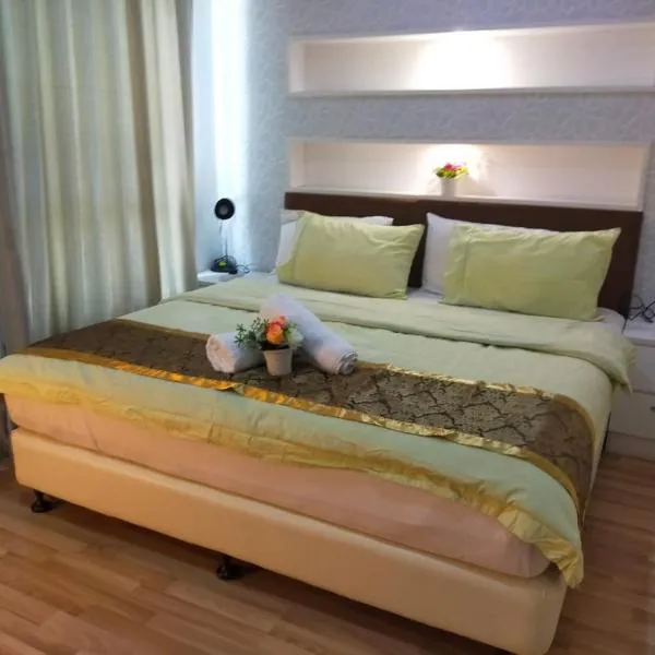 Shaftsbury Residence Cyberjaya Wifi, Netflix, Free Parking, hotell sihtkohas Cyberjaya