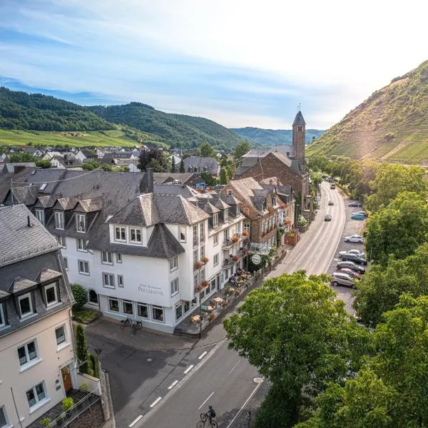 Hotel Restaurant Pollmanns, hotel v destinaci Ernst