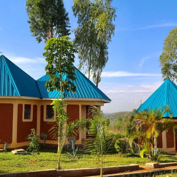 Sina Village, hôtel à Mpigi