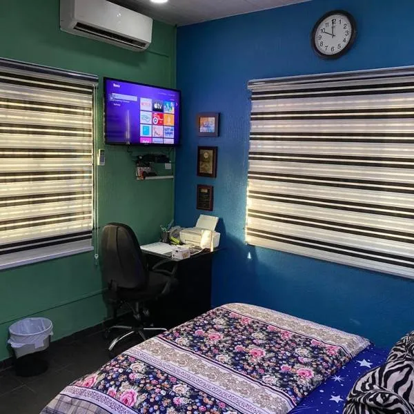 NUMBERS FLIPPERS SERVICES Apartment, hotel v destinaci Ikeja