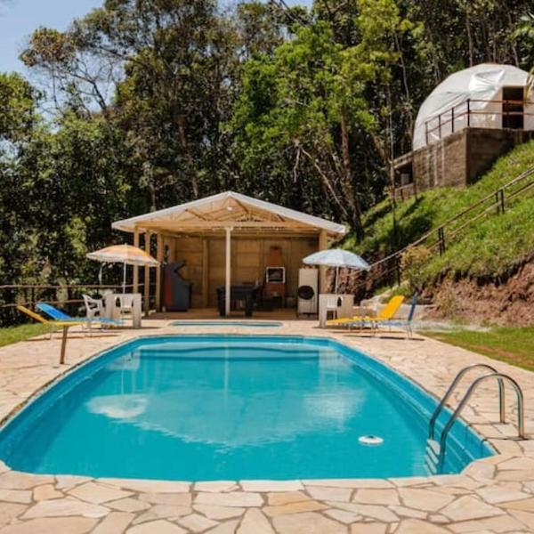 Jângala Glamping Natureza - Foto 4