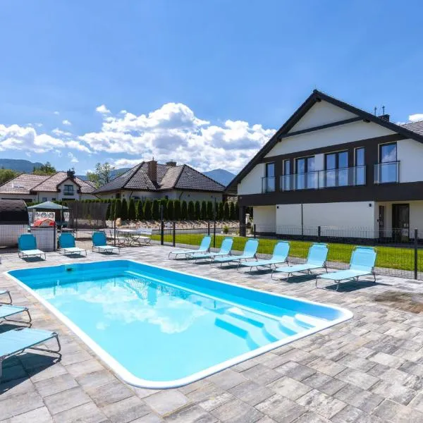 Apartamenty EverySky Górskie Tarasy - Kwiatowa 5-7, hotel in Karpacz