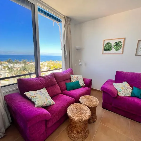Precioso apartamento en 5 minutos de la playa, hotel in Playa de las Americas