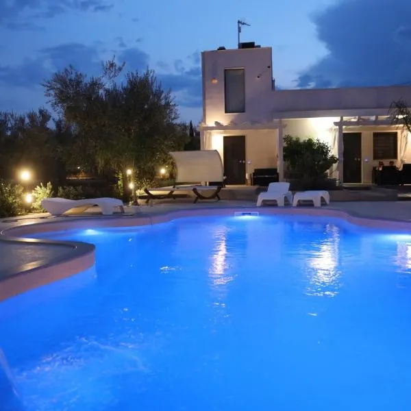 Relais Belvedere, hotel in Giovinazzo