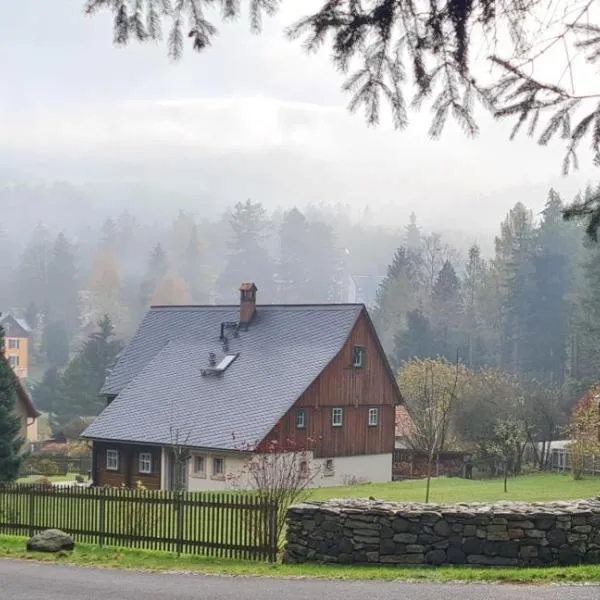 Am Waldessaum, hotel v destinaci Kurort Oybin
