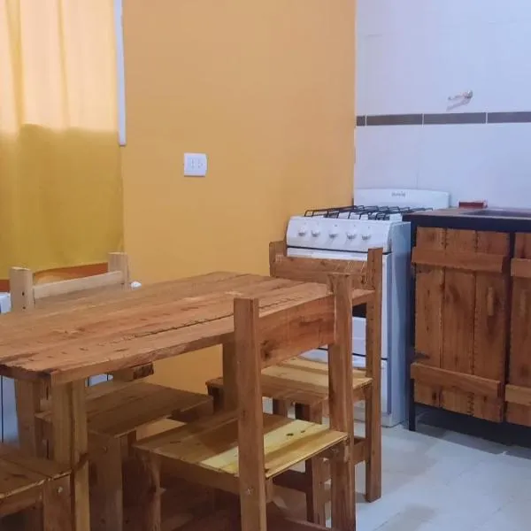 Apart Las Cachañas, hotel in El Chalten