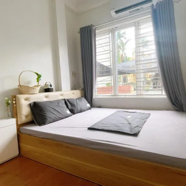 Cuccu homestay โรงแรมในKiến An