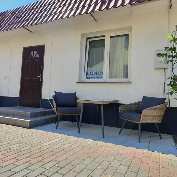 Pokoje 200m od promenady, Słowackiego 25a, hotel ve Svinoústí