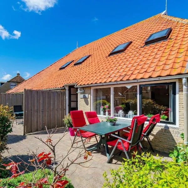 Terschelling Natuurlijk, hotel u gradu Kinnum