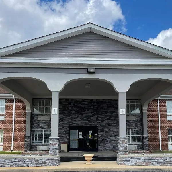 Quality Inn Williamston, hotel em Williamston