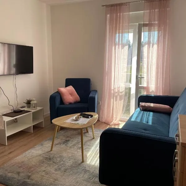 Apartmani Žabljak Hills, hotel a Žabljak