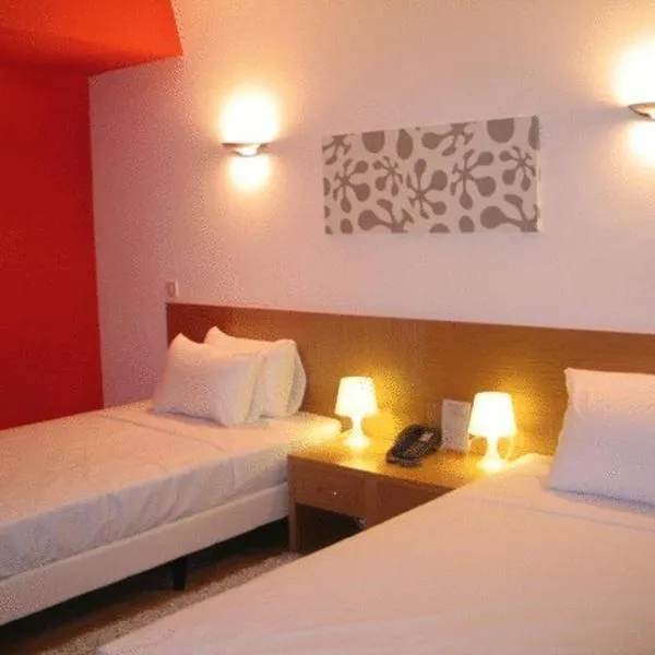 Allegra GSP Sport Center, hotel v destinaci Nikósie
